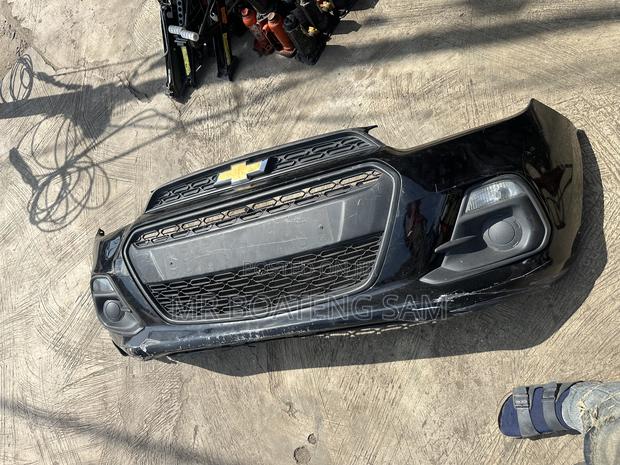 Chevrolet Spark 2017 Front Bumper