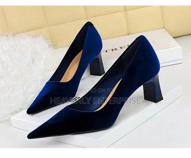 Ladies Block Heel photo 2