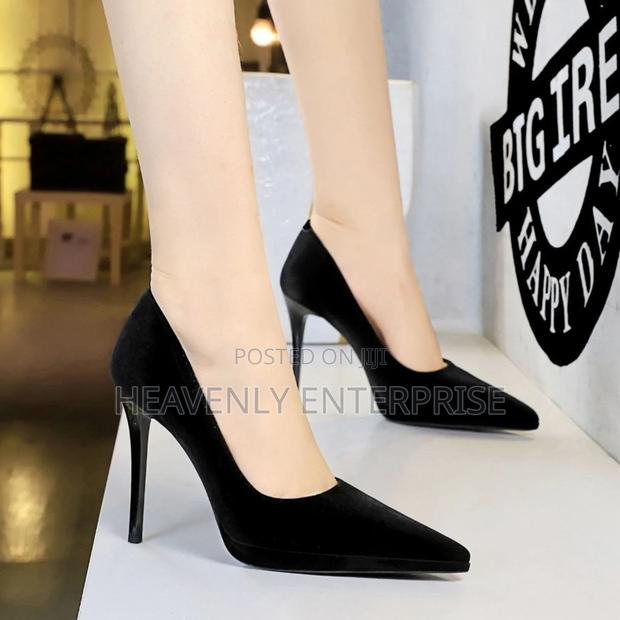 Ladies Luxurious Heels