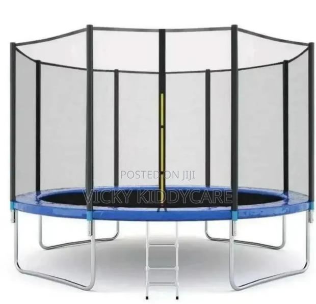 10 Feets Trampoline for Kids