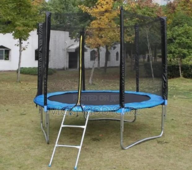 6 Feet Trampoline for Kids