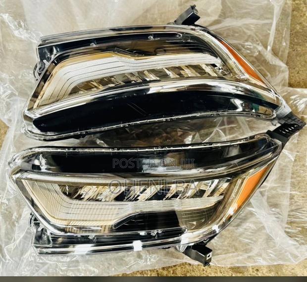 Honda CRV 2018 Full Led Head Light