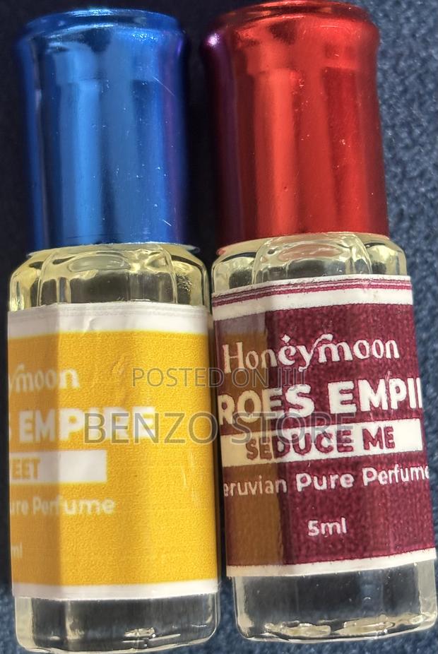 Heroes Exotic Perfume Oil 12 Pieces in a Pack · Photo 1