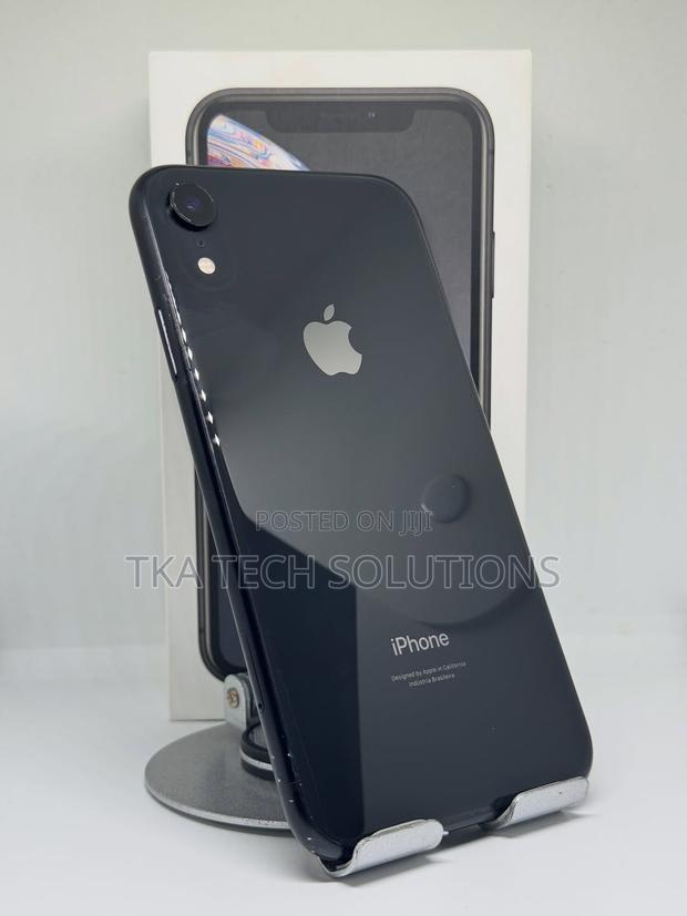 Apple iPhone XR 128 GB Black