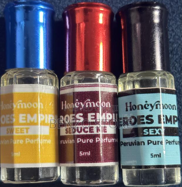 Heroes Pure Perfume Oil 12 Pieces in a Pack · Photo 2