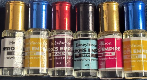 Heroes Elite Fragrance Oil 12 Pieces in a Pack · Photo 2