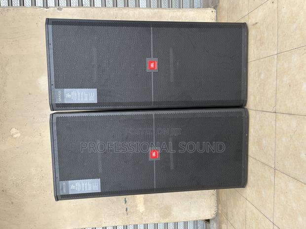 JBL Srx725 Dual 15-Inch High-Power Two-Way Passive Loudspeakers. · Photo 4