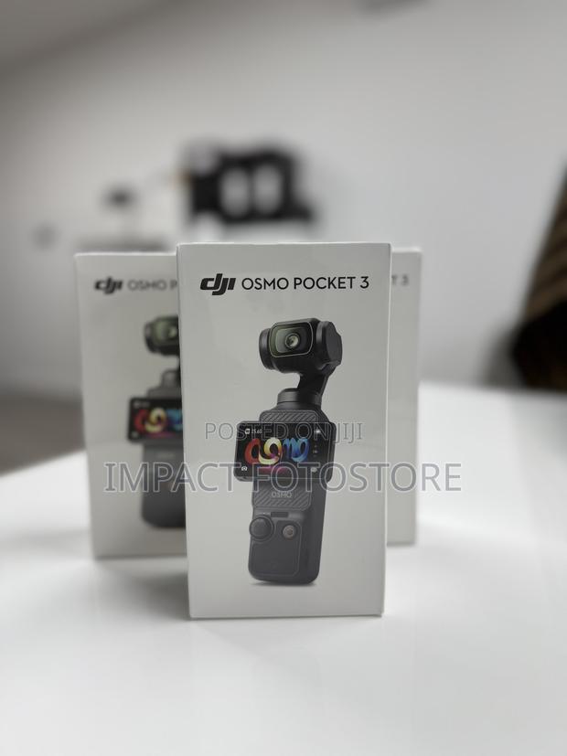 Dji Osmo Pocket 3 Standard · Photo 3