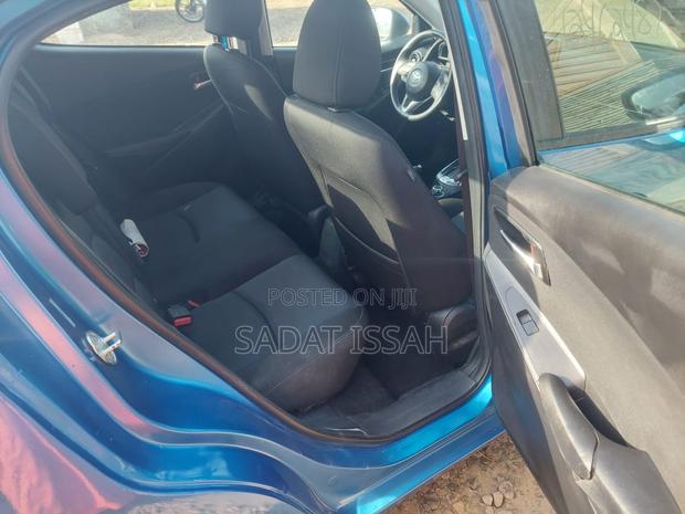 Toyota Yaris iA 1.5 FWD 2018 Blue