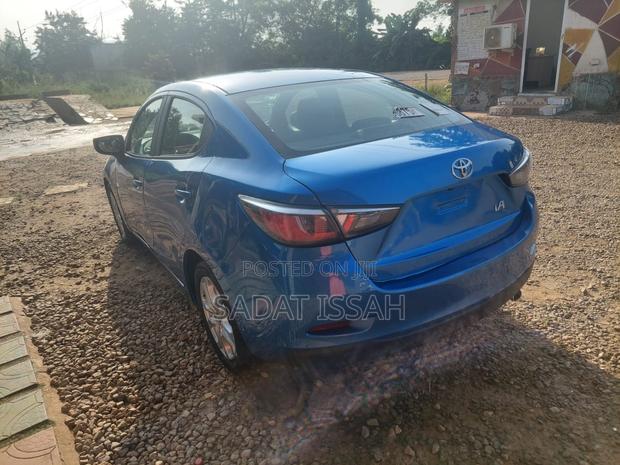 Toyota Yaris iA 1.5 FWD 2018 Blue