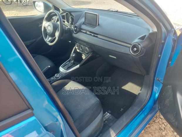 Toyota Yaris iA 1.5 FWD 2018 Blue