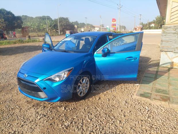 Toyota Yaris iA 1.5 FWD 2018 Blue