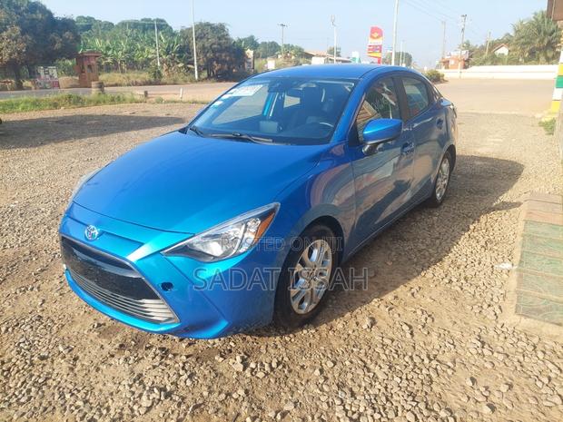 Toyota Yaris iA 1.5 FWD 2018 Blue