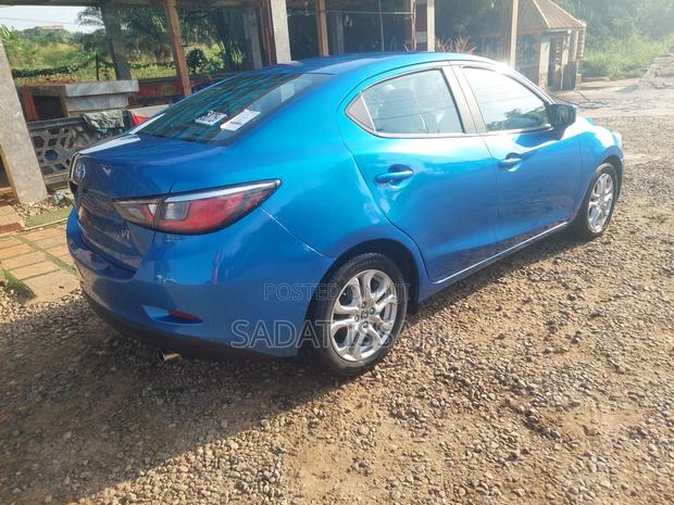 Toyota Yaris iA 1.5 FWD 2018 Blue