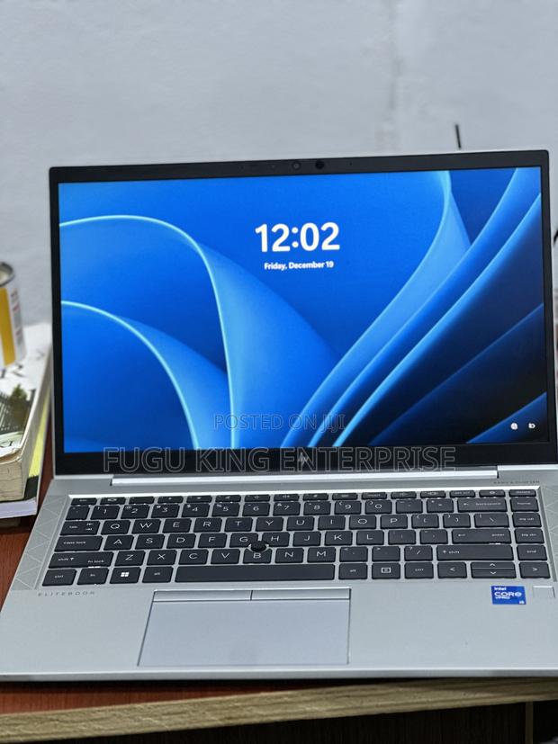 Laptop HP EliteBook 840 G8 16GB Intel Core I5 SSD 512GB photo 4