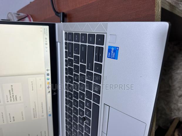 Laptop HP EliteBook 840 G8 16GB Intel Core I5 SSD 512GB photo 2