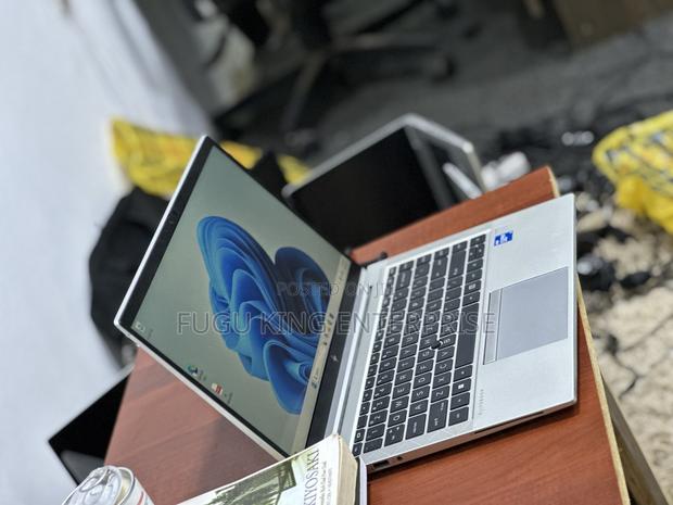Laptop HP EliteBook 840 G8 16GB Intel Core I5 SSD 512GB photo 7