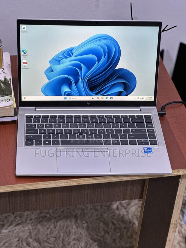 Laptop HP EliteBook 840 G8 16GB Intel Core I5 SSD 512GB photo 8