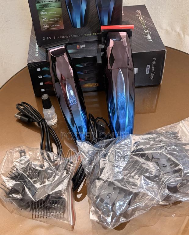 Clipper and Trimmer 2 in 1 Battery Level Indicator photo 2