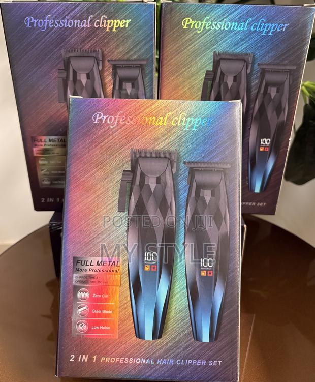 Clipper 2 in 1 With Trimmer Battery Level Indicator · Photo 4