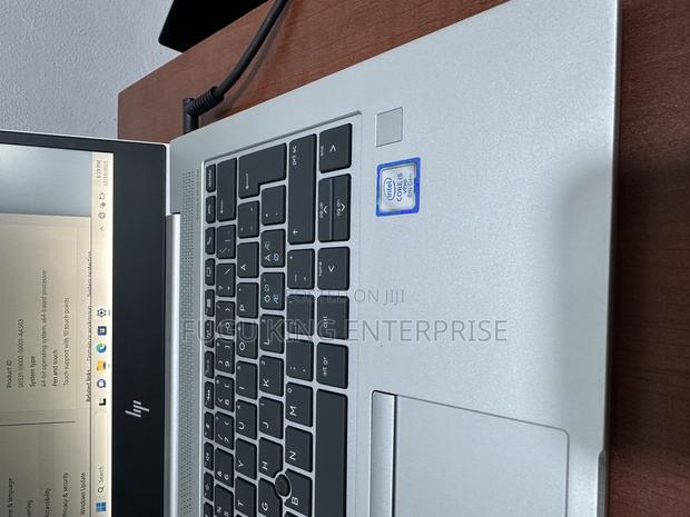 Laptop HP EliteBook 830 G6 16GB Intel Core I5 SSD 512GB photo 3