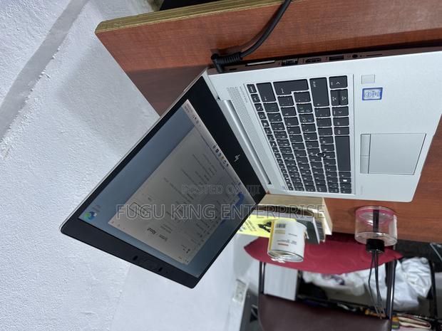 Laptop HP EliteBook 830 G6 16GB Intel Core I5 SSD 512GB photo 2