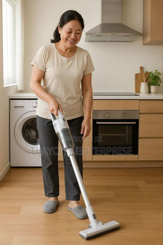 Cordless Stick Vacuum Cleaner