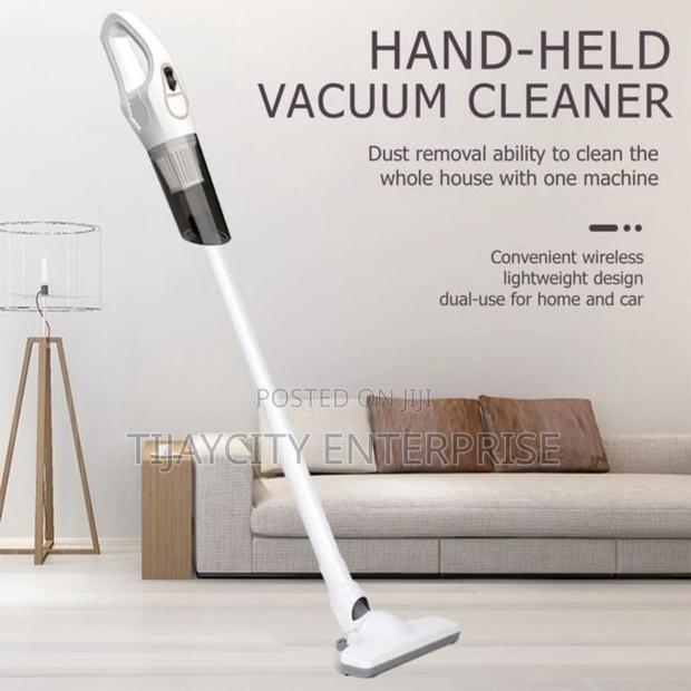 Cordless Stick Vacuum Cleaner photo 3