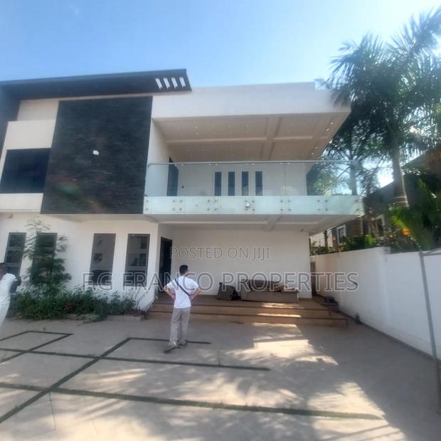 Furnished 4bdrm House in Kg Franco Properties, East Legon for rent · Photo 2