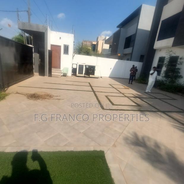 Furnished 4bdrm House in Kg Franco Properties, East Legon for rent · Photo 4
