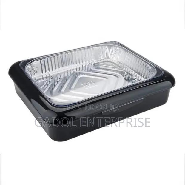 Insulated Aluminium Foil Tray · Photo 4