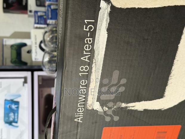 New Laptop Dell Alienware 18 Area-51 32GB Intel Core Ultra 9 SSD 2T photo 2