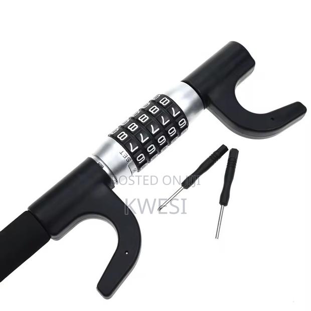 Car Wheel Lock for Security