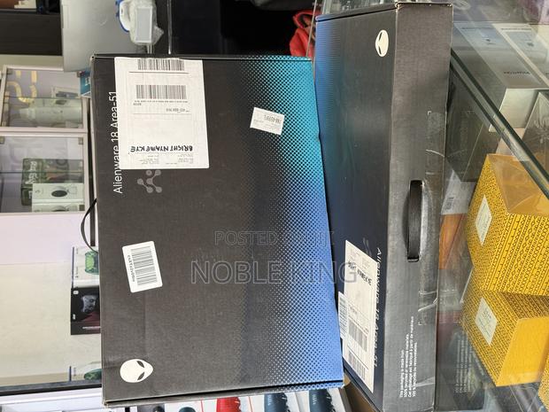 New Laptop Dell Alienware 18 Area-51 32GB Intel Core Ultra 9 SSD 1T photo 5