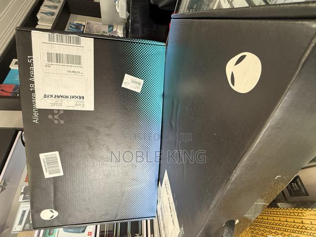 New Laptop Dell Alienware 18 Area-51 32GB Intel Core Ultra 9 SSD 1T photo 2