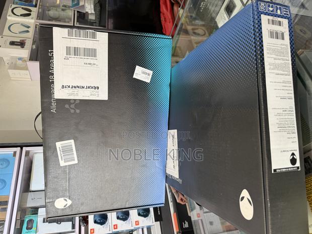 New Laptop Dell Alienware 18 Area-51 32GB Intel Core Ultra 9 SSD 1T photo 3