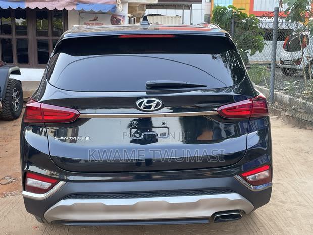 Hyundai Santa Fe 2019 Black