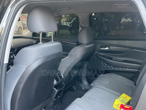 Hyundai Santa Fe 2019 Black