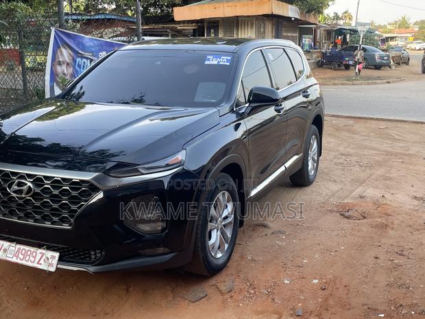 Hyundai Santa Fe 2019 Black