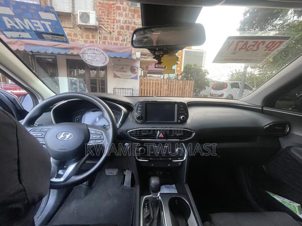 Hyundai Santa Fe 2019 Black