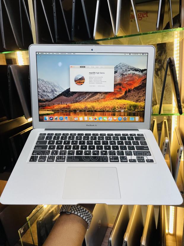 Laptop Apple MacBook Air 2014 4GB Intel Core i5 SSD 128GB photo 2