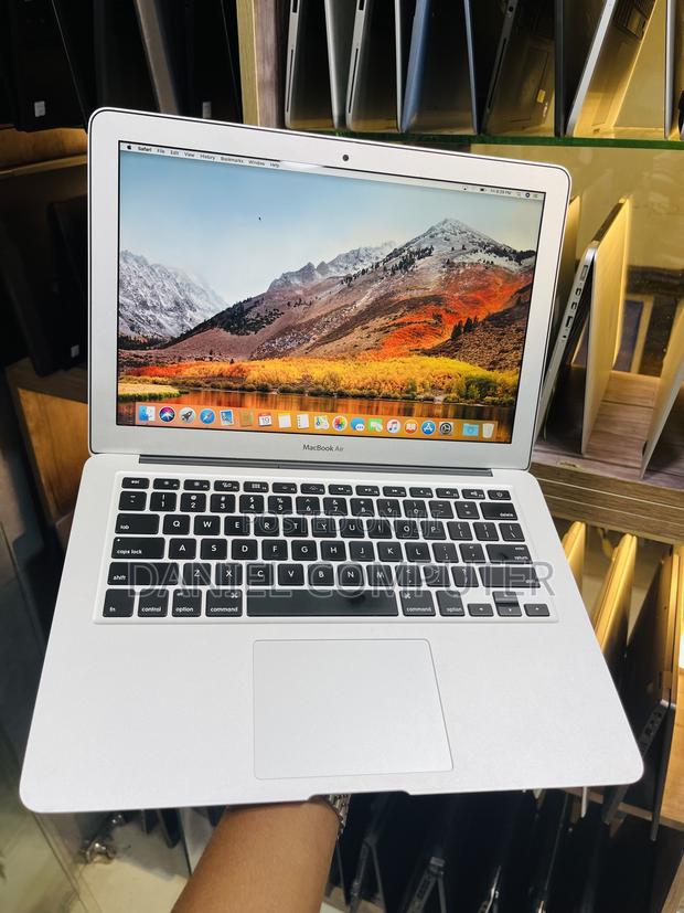 Laptop Apple MacBook Air 2014 4GB Intel Core i5 SSD 128GB photo 3