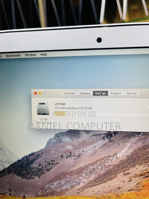 Laptop Apple MacBook Air 2014 4GB Intel Core i5 SSD 128GB photo 11