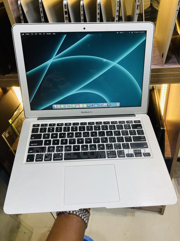 Laptop Apple MacBook Air 2017 8GB Intel Core i5 SSD 128GB photo 2