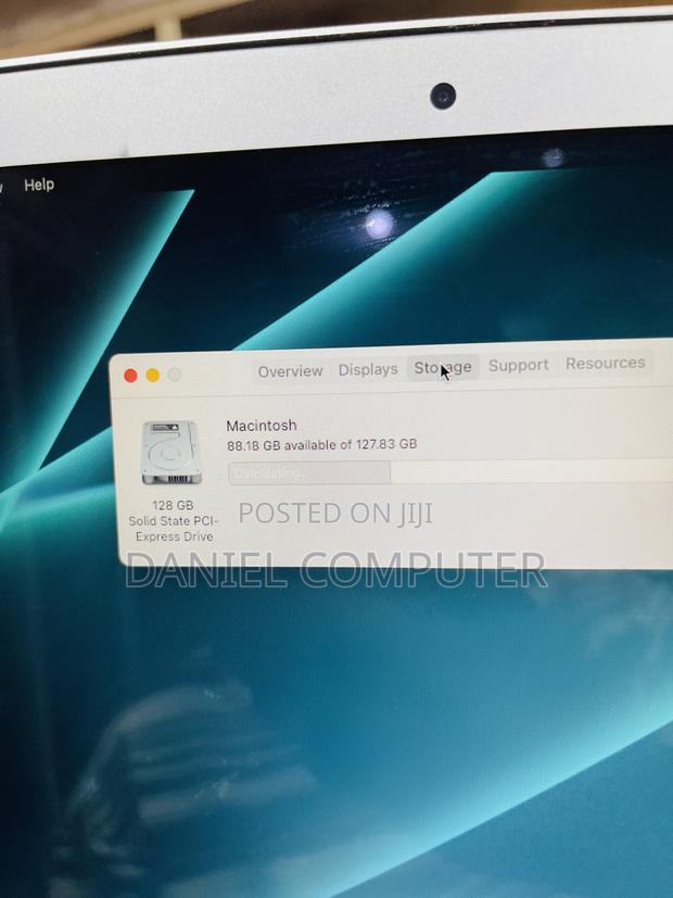 Laptop Apple MacBook Air 2017 8GB Intel Core i5 SSD 128GB photo 10