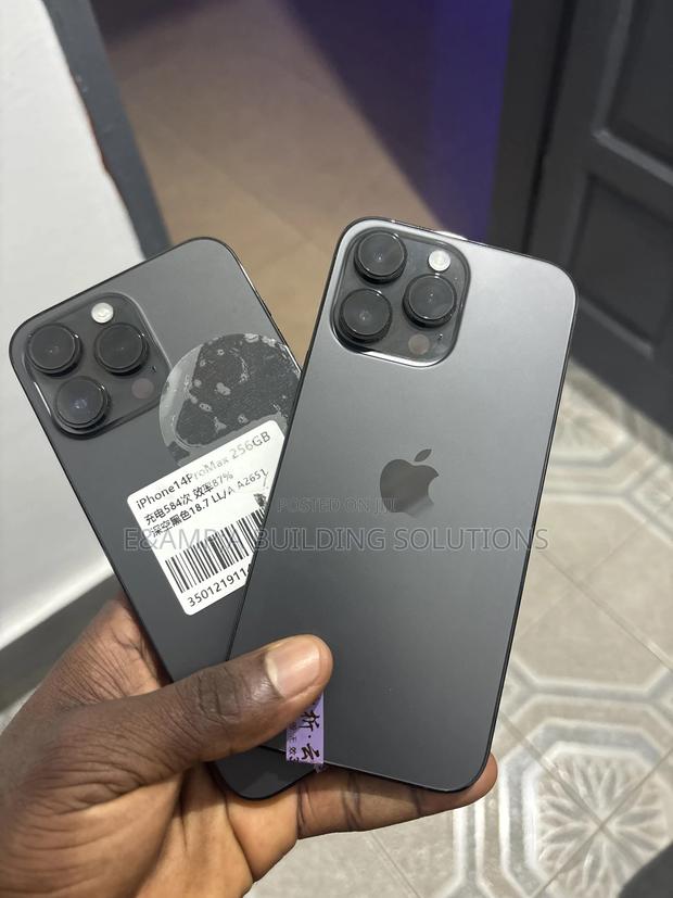 Apple iPhone 14 Pro Max 256 GB · Photo 4