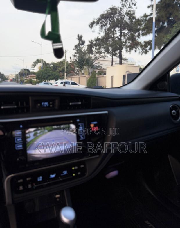 Toyota Corolla 2019 Gray