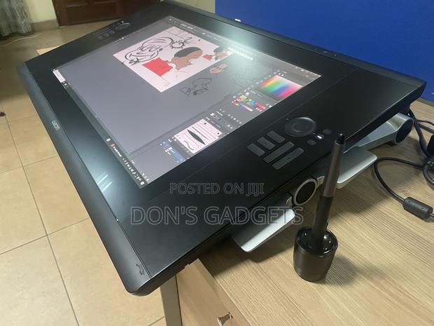 Wacom Cintiq 24hd photo 11