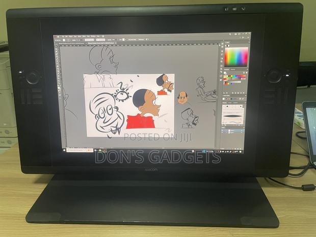 Wacom Cintiq 24hd photo 14