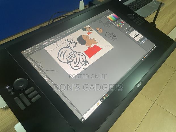 Wacom Cintiq 24hd photo 12